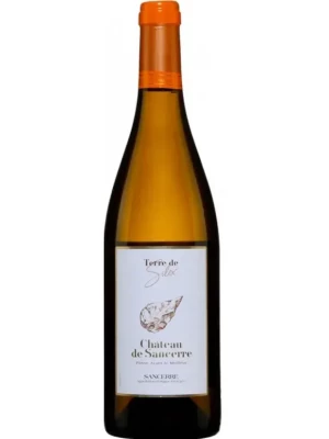 Вино Chateau de Sancerre, Terre de Silex, Sancerre AOC 2022, 0.75 л