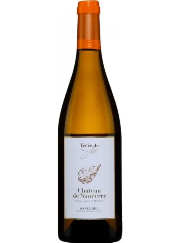Chateau de Sancerre, Terre de Silex, Sancerre AOC