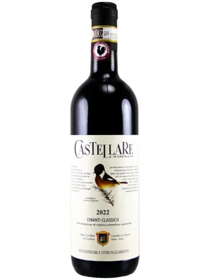 Вино Castellare di Castellina, Chianti Classico DOCG 2022, 0.75 л