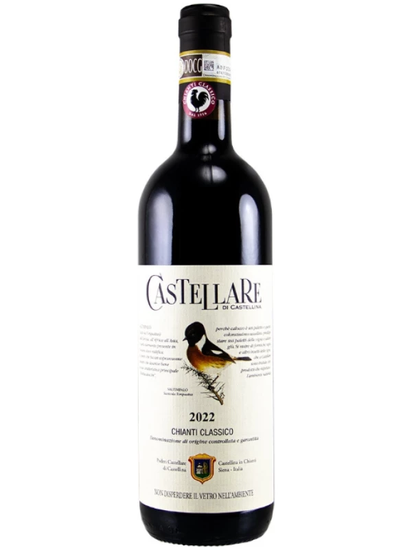Castellare di Castellina, Chianti Classico DOCG