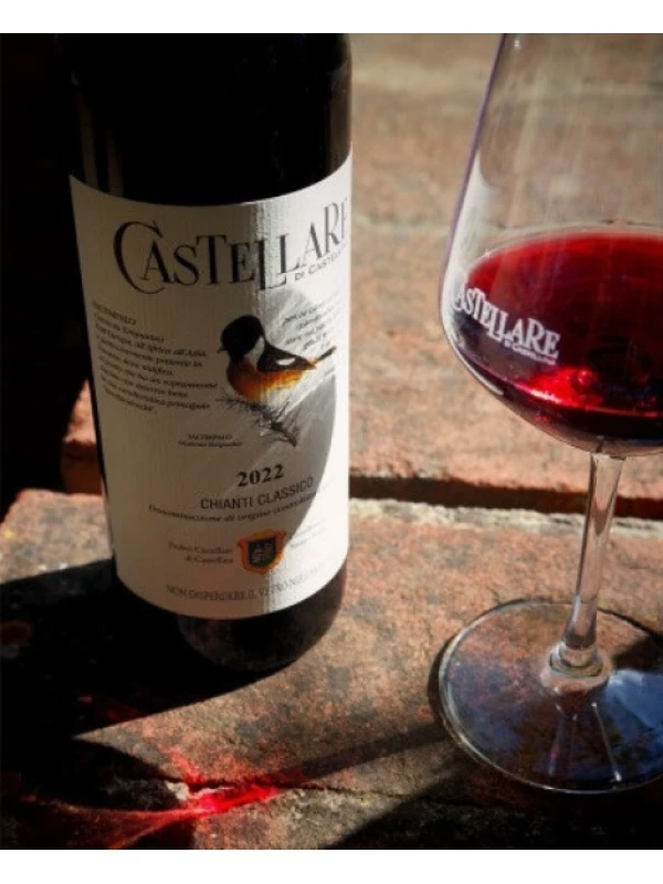 Castellare di Castellina, Chianti Classico DOCG
