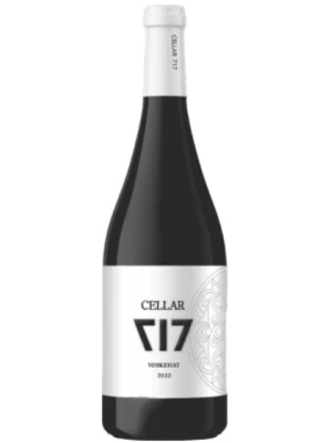Вино Cellar 717 Voskehat 2022, 0.75 л