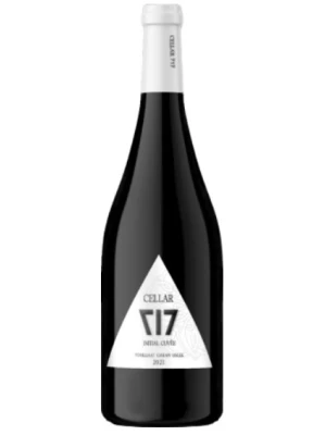 Вино Cellar 717 Initial Cuvee 2021, 0.75 л