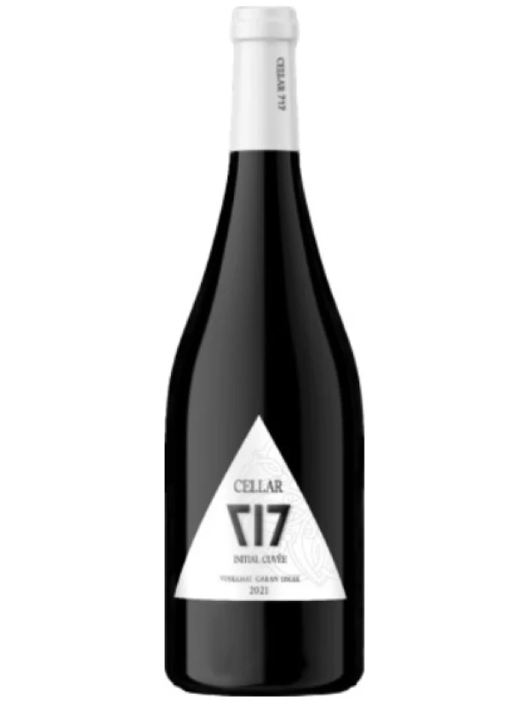 Cellar 717 Initial Cuvee
