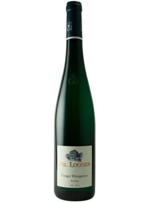 Вино Dr. Loosen, Riesling Urziger Wurzgarten Trocken GG Alte Reben 2021, 0.75 л