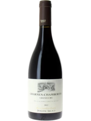 Вино Domaine Arlaud, Charmes-Chambertin Grand Cru AOC 2021, 0.75 л