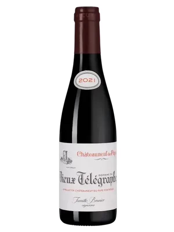 Chateauneuf-du-Pape AOC Vieux Telegraphe La Crau