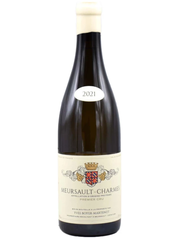 Yves Boyer-Martenot, Meursault-Charmes Premier Cru AOP