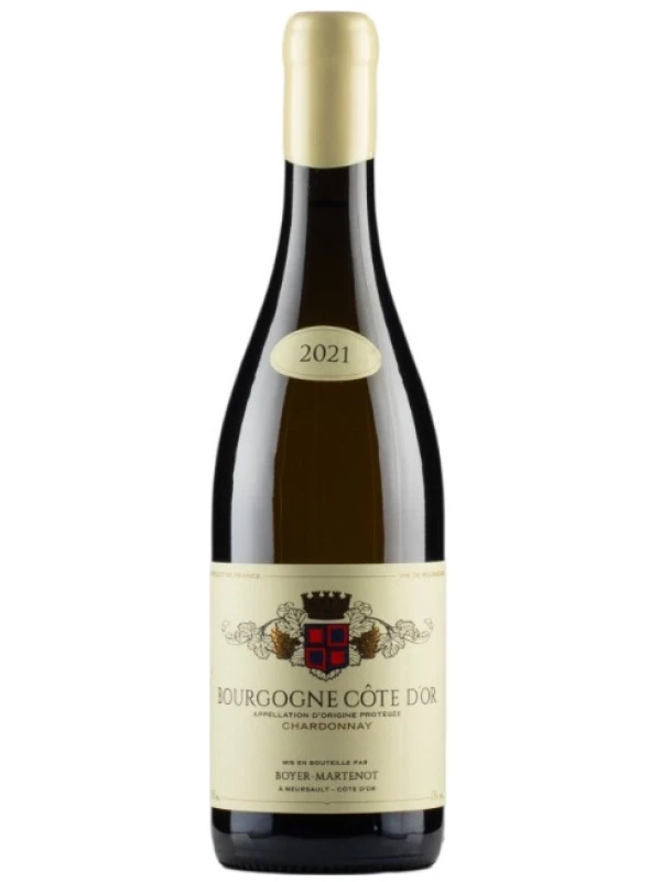 Yves Boyer-Martenot, Bourgogne Cote d'Or AOP Chardonnay