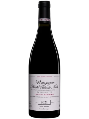 Вино Domaine Laurent Roumier, Bourgogne Hautes-Cotes des Nuits La Poirelotte AOC Rouge 2021, 0.75 л