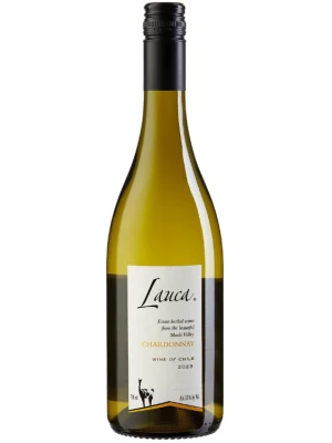 Вино Lauca Chardonnay, Maule Valle DO 2023, 0.75 л