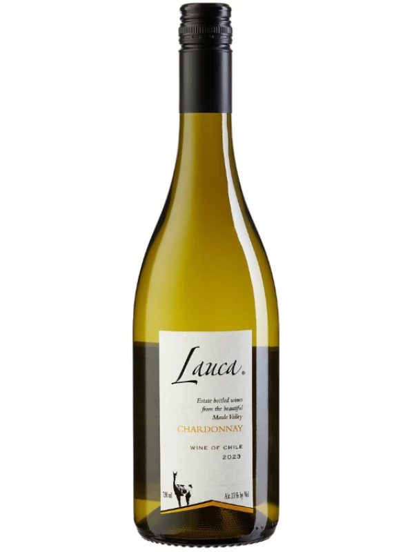 Lauca Chardonnay, Maule Valle DO