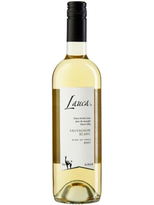 Вино Lauca Sauvignon Blanc, Maule Valle DO 2023, 0.75 л
