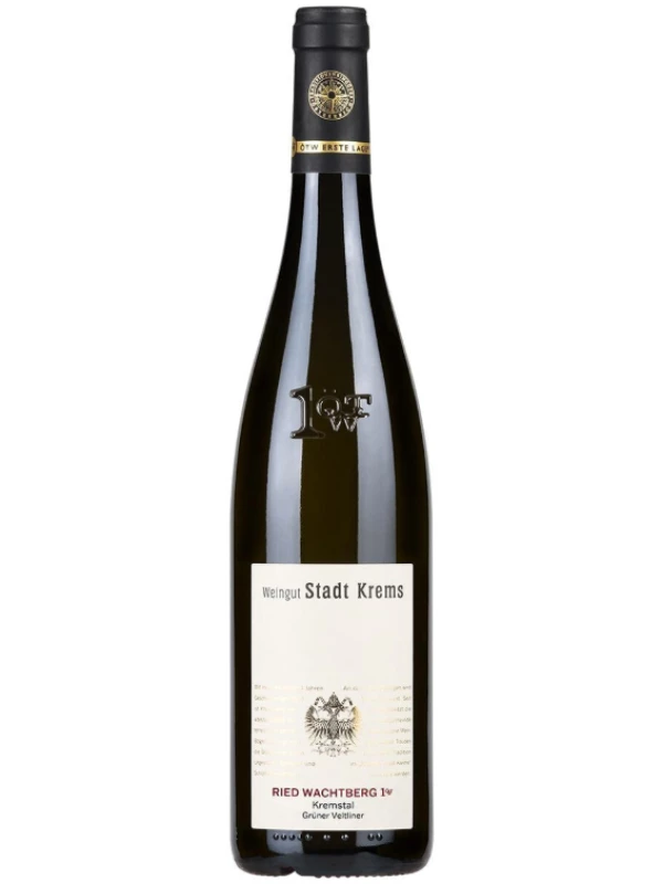 Stadt Krems, Ried Wachtberg 1 OTW Gruner Veltliner, Kremstal DAC