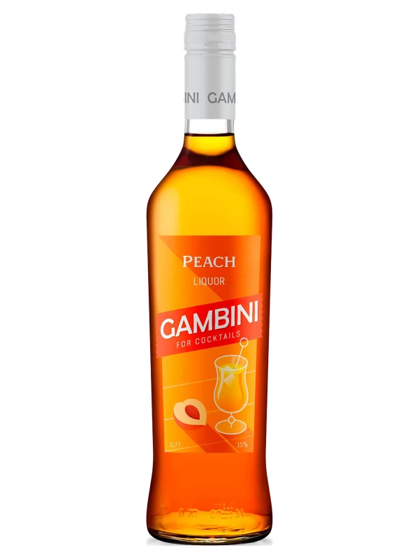 KVKZ, Gambini Peach