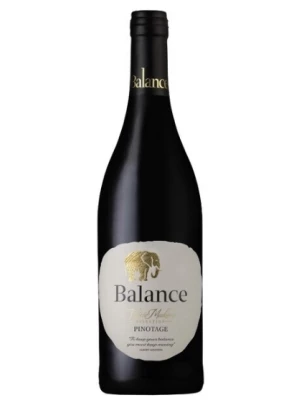 Вино Balance Winemaker's Selection Pinotage 2023, 0.75 л