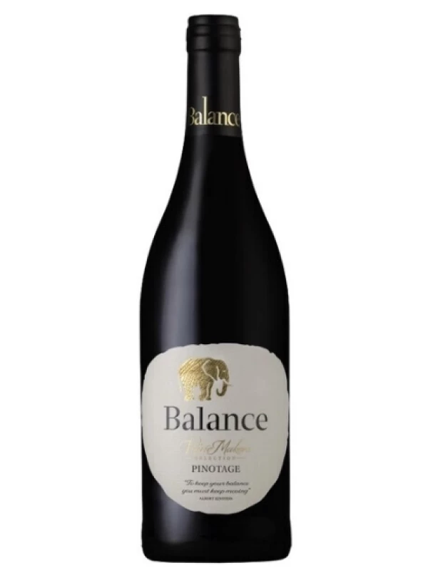 Balance Winemaker's Selection Pinotage