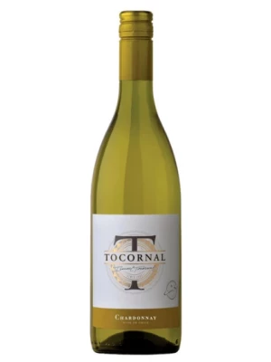 Вино Cono Sur, Tocornal Chardonnay, Central Valley DO 2024, 0.75 л