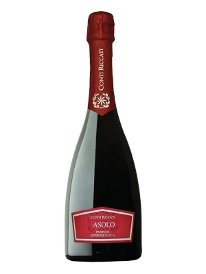 Просекко Conti Riccati Asolo Prosecco Superiore Extra Dry DOCG 0.75 л