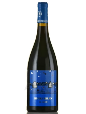Вино Domaine Henri Milan Le Jardin 2013, 0.75 л
