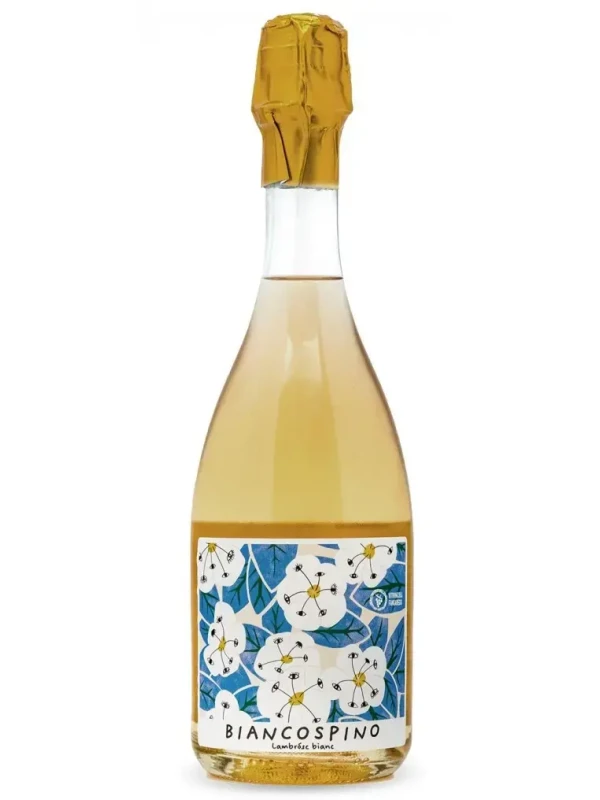 Fangareggi Biancospino Emilia Lambrusco Frizzante Bianco IGP
