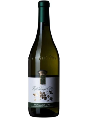 Вино Figli Luigi Oddero Moscato d'Asti DOCG 2024, 0.75 л