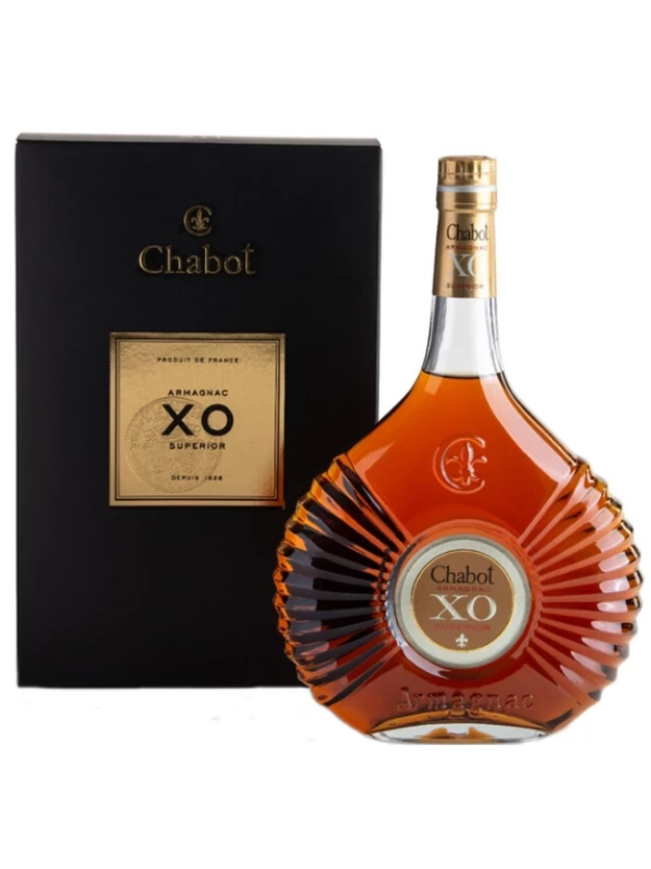 Chabot, XO Superior, gift box