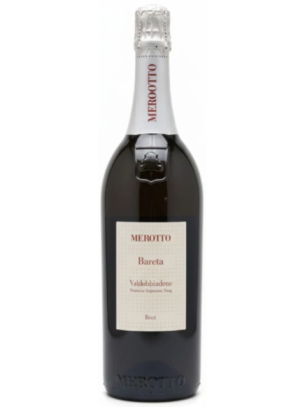 Merotto, Bareta, Valdobbiadene Prosecco Superiore DOCG