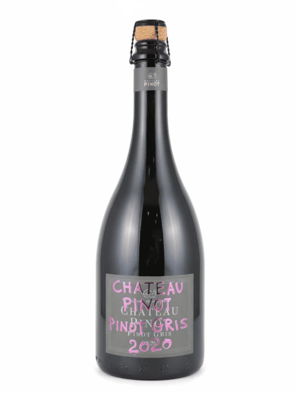 Chateau Pinot, Pinot Gri Rose Extra Brut