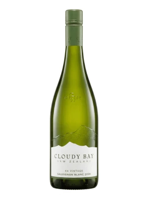 Вино Cloudy Bay, Sauvignon Blanc, Marlborough 2024, 0.75 л