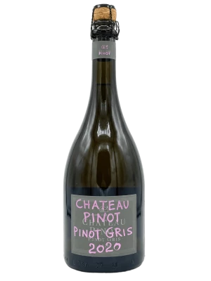 Chateau Pinot, Pinot Gri Rose Extra Brut 0.75 л