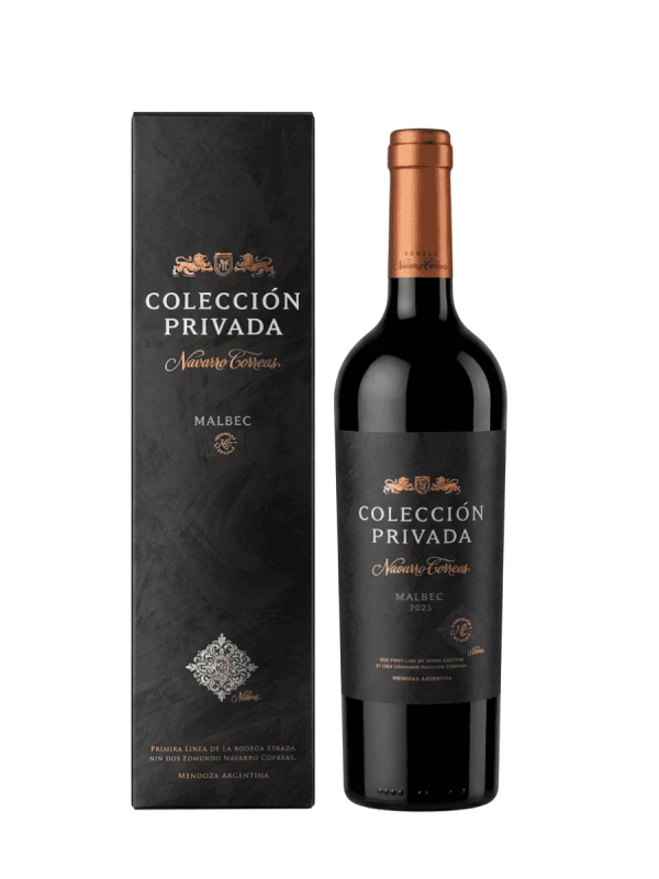 Navarro Correas, Coleccion Privada Malbec gift box