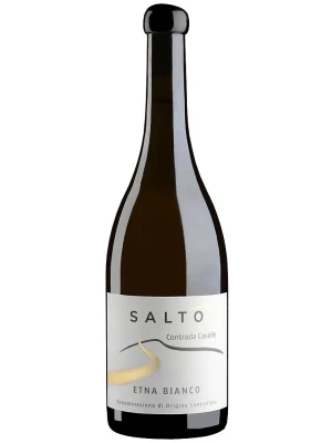Вино Salto Salvo Foti Etna Bianco Contrada Caselle, DOC 2024, 0.75 л