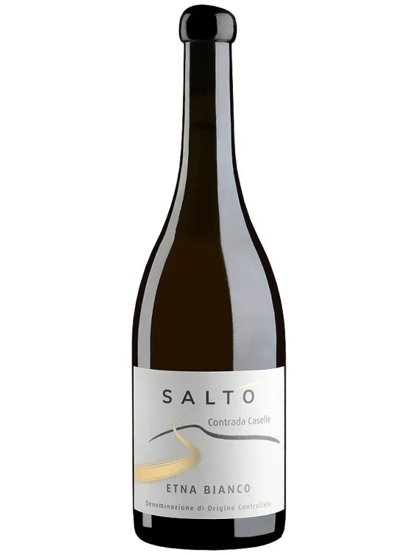 Salto Salvo Foti Etna Bianco Contrada Caselle, DOC