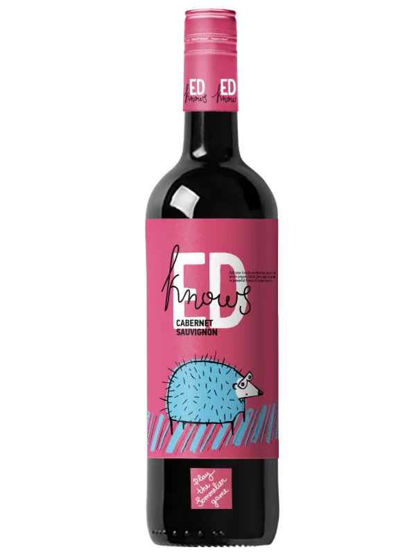 Ed Knows, Cabernet Sauvignon, Semisweet