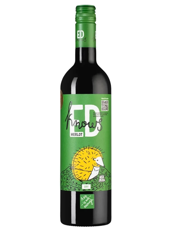 Ed Knows, Merlot