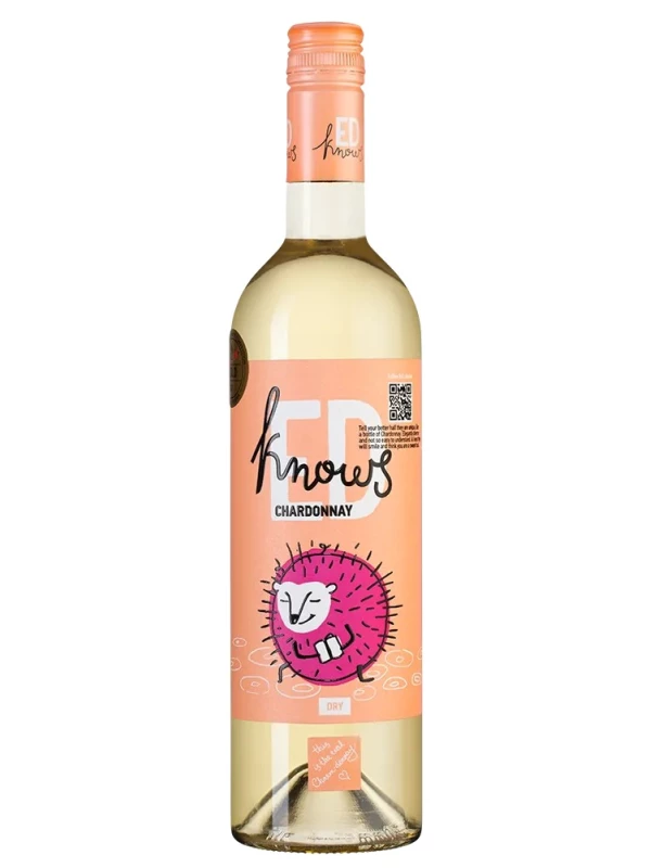 Ed Knows, Chardonnay