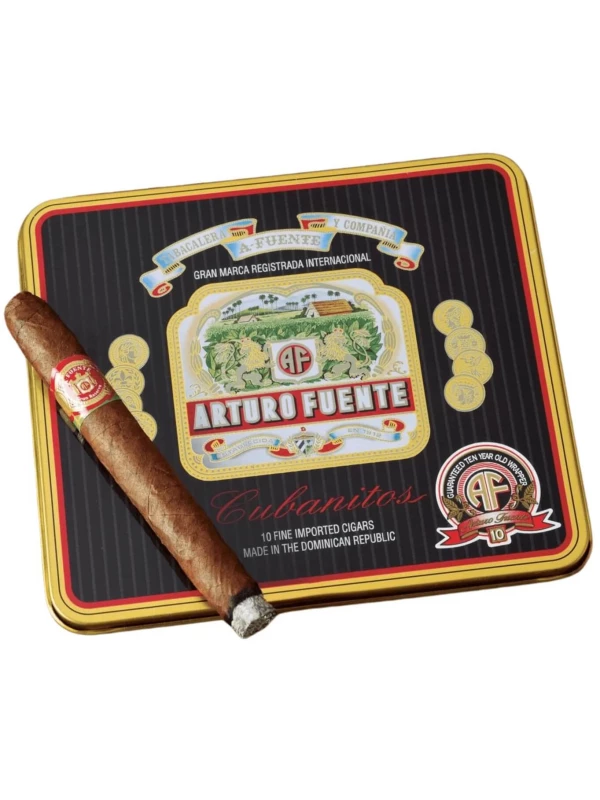 Arturo Fuente Cubanitos Natural 10