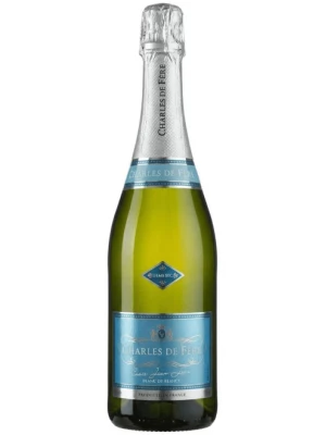 Charles de Fere, Cuvee Jean-Louis Blanc de Blancs Demi-Sec 0.75 л