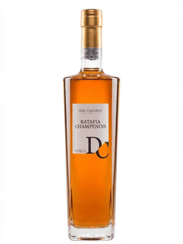 Dom Caudron, Ratafia Champenois Ambre