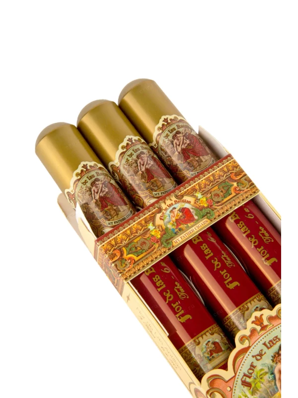 My Father Flor De Las Antillas Toro Tubos