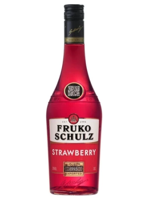 Ликер Fruko Schulz, Strawberry 0.7 л