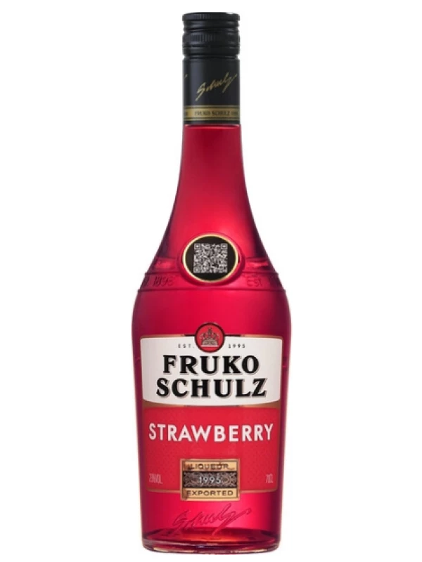 Fruko Schulz, Strawberry
