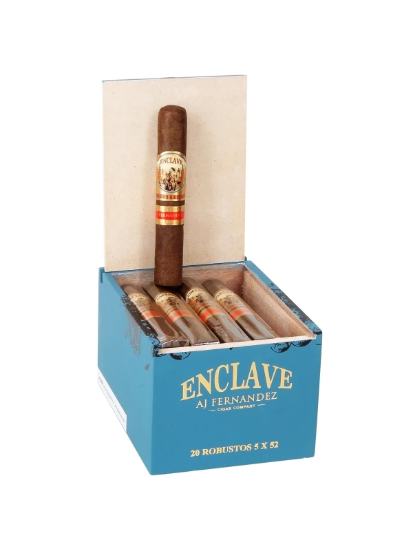 A.J. Fernandez Enclave Connecticut Robusto
