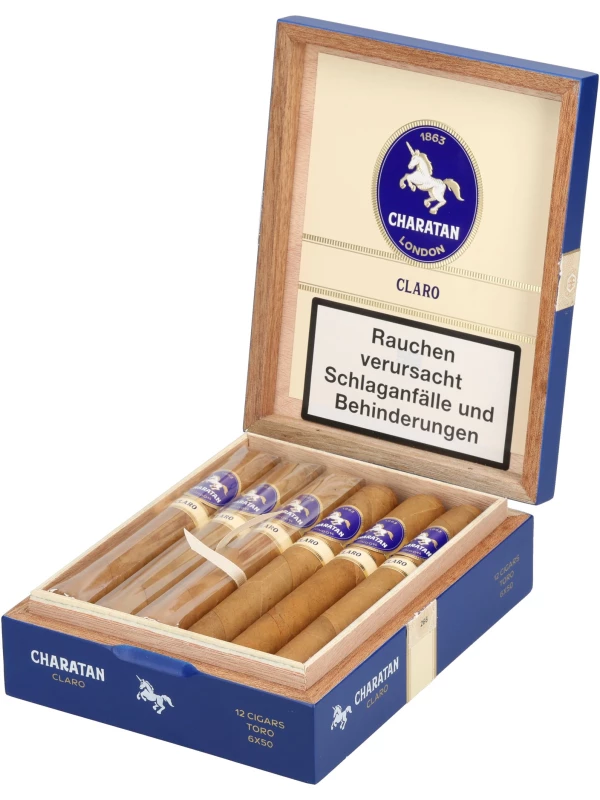 Charatan Claro Toro