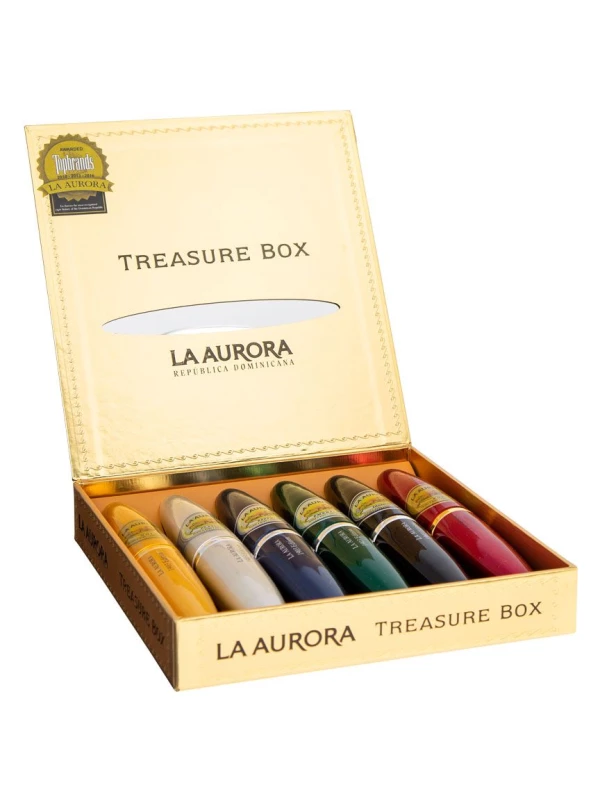 La Aurora 1903 Preferidos Treasure