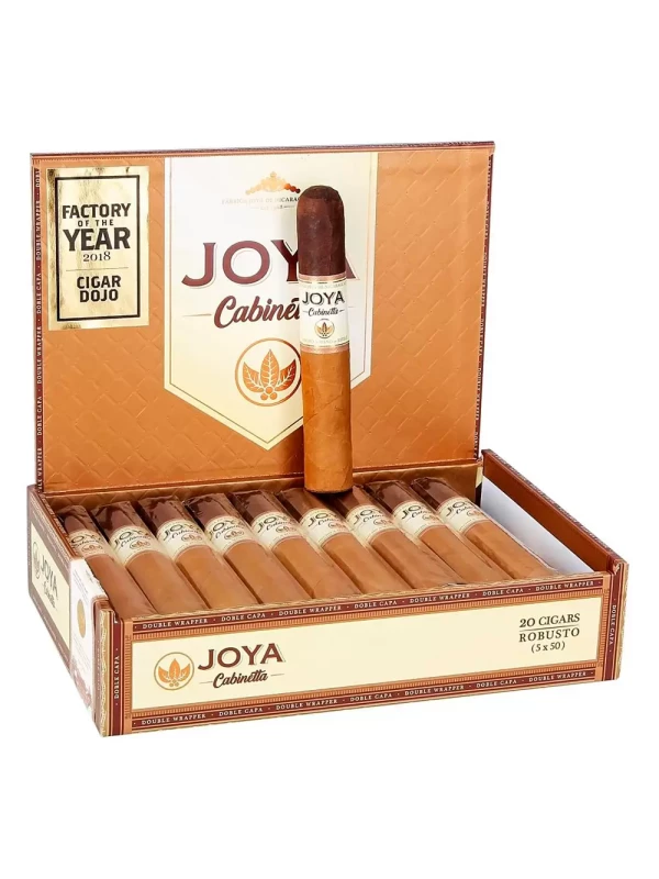JDN JOYA Cabinetta Robusto