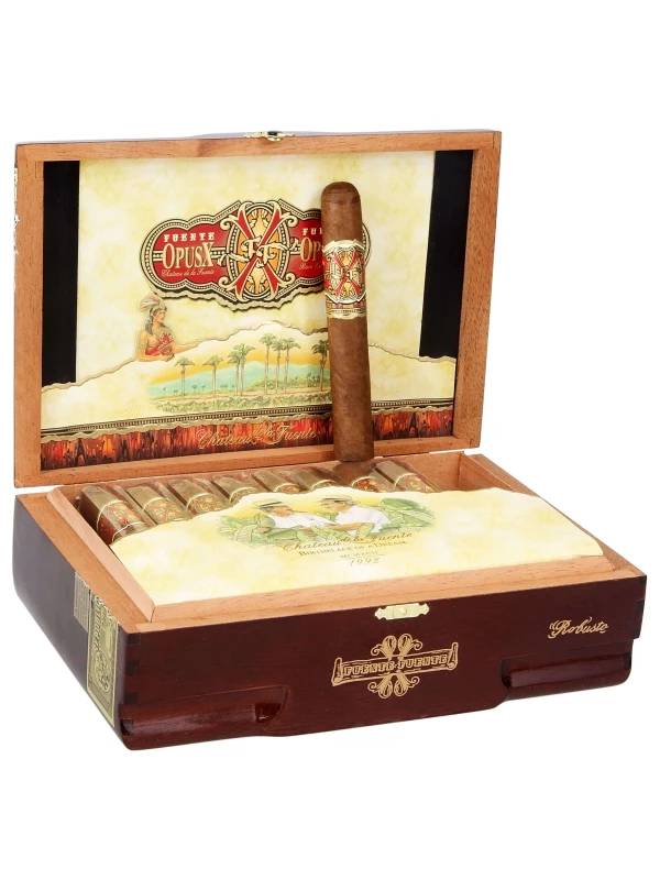 Arturo Fuente Opus X Robusto