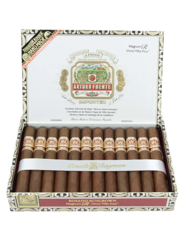 Arturo Fuente Magnum R 54 Rosado Sun Grown