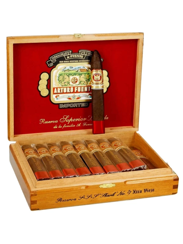 Arturo Fuente Anejo Reserva Shark №77 Maduro